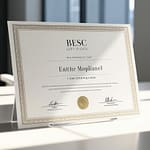 BESC (Bordereau Électronique de Suivi de Cargaison), uluslararası taşımacılıkta kullanılan ve Afrika ülkelerine yapılan sevkiyatlarda zorunlu olan bir Elektronik Kargo Takip Belgesidir.