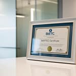 BIETC (Bordereau d’Identification Électronique de Traçabilité des Cargaisons), Gabon’a yapılan deniz taşımacılığında kullanılan elektronik bir yük takip belgesidir.